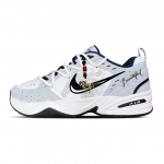 Nike Air Monarch 4 Amordiga Kulumiskindel Libisemiskindel Madala s&auml;&auml;rega Paksude talladega Tossud Unisex Hall 415445-102(Team1895-) 41