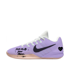 Nike Sabrina 3 Summutus, Kulumiskindlad Madalad Korvpallijalatsid Unisex Lilla HF2882-100(Team1180-) 44.5