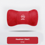 Autotooli peatugi Suede kaelapadi Peapadi Opel Astra Grandland Corsa Mokka Frontera Insignia Zafira Vivaro Karl