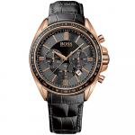 Hugo Boss 1513092 Drivers Sport Meeste k&auml;ekell 44mm must