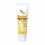 Fixderma Shadow P&auml;ikesekaitsekreem SPF 50+ Kreem PA+++ Kuivale Nahale Kehale ja N&auml;ole Lai Spekter P&auml;ikesekaitse - 75g 75g beige