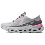 Skechers Glide-Step Altus Kerged Mugavad P&otilde;rutust Summutavad Madalad Jooksukingad Naiste tossud Hall Roosa 150510-GYPK 36 gray