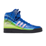 Jeremy Scott x adidas Forum Wings 4.0 'Motorsport' 36