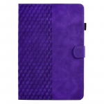 Samsung Tab S11 tahvelarvuti &uuml;mbris 11-tollisele Luksuslik klapp-&uuml;mbris rahakotiga ja magnetkinnitusega Funda Galaxy Tab S11 &uuml;mbrise jaoks SM-X730 X736B Tab S11 (11 inch) lilla