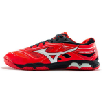 Mizuno Wave Medal 6 Madalad Jooksusaapad Punane Must 81GA191562 43