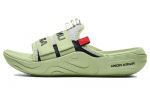 Under Armour Alpha Slide 'Phosphor Green' 3025051-103 37.5