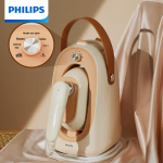 Philips 2-in-1 k&auml;eshoitav riideauruti ja triikraud STE0850/50 CN pistikuga (adapter kaasas)
