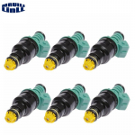 4/6 tk UUS k&uuml;tusepihusti otsik OE# 0280150415 FJ292 13641730060 BMW 3.0L M3 2.5L 323i 525i E36 E34 M50 S50 jaoks 4 Pieces