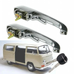 Autode v&auml;lised ukselingid VW T2 Type 2 jaoks Aastatest 1969-1979 211837205N