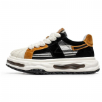 Kingad Meeste Tossud Meeste Vabaajajalatsid Meeste Kingad Tenis Luksuslikud jalatsid Treener Race Hingavad jalan&otilde;ud Mood Loafers Meeste jooksujalatsid 39