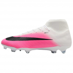 Nike Mercurial Superfly 11 Academy MG Mitmev&auml;rvilised Unisex Jalgpalliketsid Roosa Must IO8227-900 44