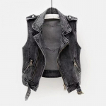 Teksist vest Naiste s&uuml;gise topid Vest Naiste l&uuml;hike Naiste vest Teksist vest S must hall v&auml;rv