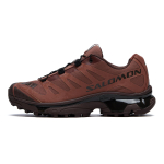Salomon XT-4 OG Kaitsekindlad Mugavad Vastupidavad Jooksujalatsid Unisex tossud Pruun Must L47877100 44 brown