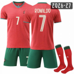 2627 Ei. 7 Ronaldo Portugali kodus&auml;rk 16