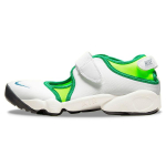 Nike Air Rift Premium Spordisandaalid Naiste Sandaalid Valge Roheline DX2939-100 43 white