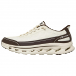 Skechers Go Walk Glide-Step 2.0 mugava istuvusega mugavad toetavad k&auml;imiskingad Meeste tossud Helebeež 217035-TNBR 39.5