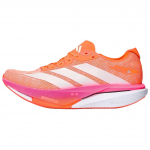 Adidas Zyrion Pro Mugavad libisemiskindlad vastupidavad hingavad p&otilde;rkavad jooksujalatsid Unisex tossud Tulipunane-oranž KH6762 36