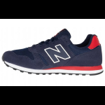 New Balance 373 Unisex Tumesinine Madal Retro Jooksukingad ML373MBT 37.5
