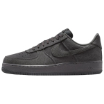 Nike Air Force 1 Low 07 LV8 Denim Anthracite Meeste Tossud Hall Keskmine Tuhk Metallik-H&otilde;be IR0951-003 42 black