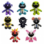 Nightmare Critters plush Nightmare Critters m&auml;ngunukk Nightmare pehme m&auml;nguloom pehme m&auml;ngunukk s&uuml;nnip&auml;ev halloween j&otilde;ulukink