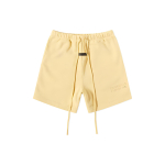 Fear of God Essentials Treeningp&uuml;ksid Kerge Toskaana Meeste Alusp&uuml;ksid Kollane 160BT222002F S beige