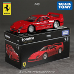 Tomy Ferrari F40 Superauto Sulamist Auto Valatud Mudelid & M&auml;ngus&otilde;idukid Autode Mudel Miniaatuurne Skaalamudel Auto Lastele