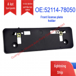 52114-78050: Esiparkimisnumberi kinnitus Toyota Lexus NX seeriale AYZ15
