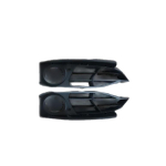 BMW 3. seeria F34GT Udutulede Kaitseraud P/V (51117293797/51117293798) BMW 3 Series F34GT black