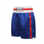 Unisex Poksip&uuml;ksid Muay Thai Kickboxing MMA Treening J&otilde;usaal Fitness Streetwear XXXL blue