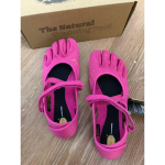 Puhtad originaalsed V-Soul viie s&otilde;rmega kingad Fivefingers joogakingad Pilates naiste spordij&otilde;udlus tantsu eraldatud varvastega kingad 36 pink