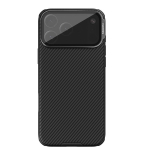 Nillkin iPhone 17 Pro Max / 17 Pro jaoks &Uuml;mbris CamShield Prop Kaamera Kate L&auml;bipaistev Jalg Kaitse Tagakaas Telefonikate iPhone17 Pro