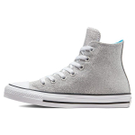 Converse Chuck Taylor Authentic Glam Hi 'Hall H&otilde;be' Naiste 572046C 39.5 gray