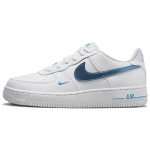 Nike Air Force 1 Impact Next Nature Valge Sinine Lightning Sinine Lightning GS FD0677-100 36.5
