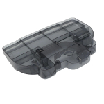 Kiirvabastusega hoiualus DEEBOTile X8 Pro Omni Robottolmuimejale gray