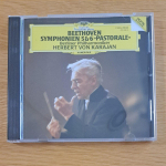 Kasutatud Beethoven: S&uuml;mfoonia nr. 5 Saatus , S&uuml;mfoonia nr. 6 Pastoraalne - Herbert von