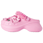 Balenciaga X Crocsi koost&ouml;&ouml; Jibbitz Klounid Naiste Heleroosa 720762W0FPA5108 39 heleroosa v&auml;rv