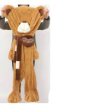 80-200cm hiiglaslik nahast pl&uuml;&uuml;sloom pehme suur loom armastussall karu t&uuml;hi padjapadi kingitused 80cm beige