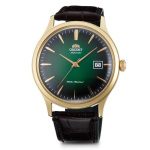 [Orient] Bambino Automaatne K&auml;ekell SAC08002F0 - Roheline black