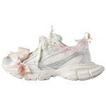 Balenciaga 3XL madalad paksud tossud naistele Valge Heleroosa 832994WXLMC9050 36 white