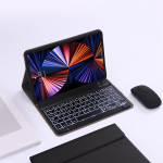 Huawei MatePad 11.5 (2026. aasta) SE11.5S Magnetiline Nahast &Uuml;mbris Eemaldatava Bluetooth-klaviatuuriga Huawei MatePad 11.5 inch 2025-2026