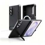 TORRASi &uuml;mbris Samsung Z Fold 8 ULTRA jaoks Klambriga Tagakaane &uuml;mbris SAMSUNG Z FOLD 8 Ultra jaoks 1PC&For Samsung Z Fold 8 lilla