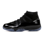 AJ11 Concord K&otilde;rged Korvpallijalatsid - Unisex Spordiv&auml;ljaanne Gamma Blue & Cool Grey v&auml;rvides. 38