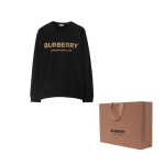 Burberry dressipluus meestele must 81042241 S black
