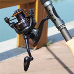 Sougayilangi spinningurull 13+1BB WQ2000-5000 seeria t&auml;ismetallist spinningurull WQ2000