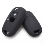 Silikoonist auto klapp-v&otilde;tme&uuml;mbris Opel Astra K Corsa Cover kaugjuhtimispuldi korpuse jope varrukakaitse jaoks must