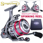 Pingutavad p&uuml;&uuml;girullid 9+1BB p&uuml;&uuml;giratas 39,5 LB s&uuml;sinikkiust t&otilde;mberulliga trolling p&uuml;&uuml;girull 2000