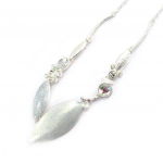 Dolce Vita [K3047] - Collier Cr&eacute;ateur 'Movida' blanc valge