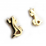 Les Tr&eacute;sors De Lily [N1751] &ndash; kullatud  Salamander  k&otilde;rvar&otilde;ngad kuld