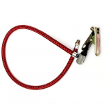 Jalgratta pumba voolik mootorratta &otilde;hupumba toru klambriga UK otsik 60cm