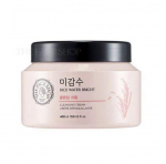 THE FACE SHOP Rice Water Bright puhastuskreem 400 ml (suure mahuga)